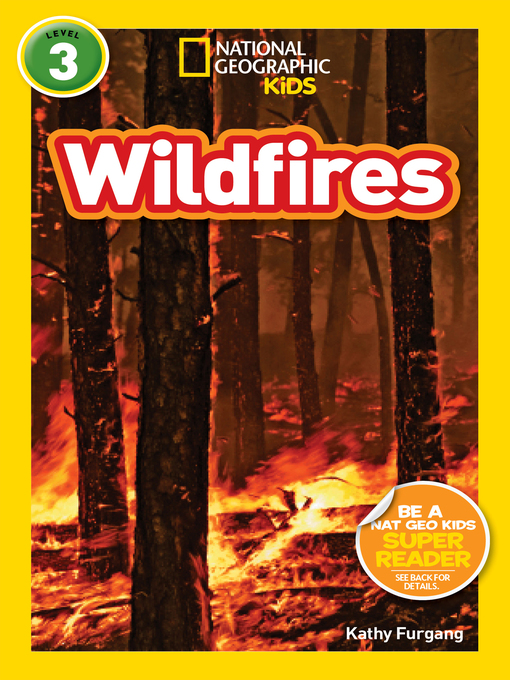 Title details for Wildfires by Kathy Furgang - Wait list